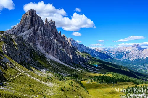 Dolomiten